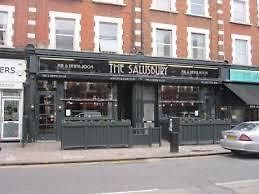118 Brondesbury Road Apartments ลอนดอน ห้อง รูปภาพ