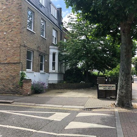 118 Brondesbury Road Apartments ลอนดอน ภายนอก รูปภาพ