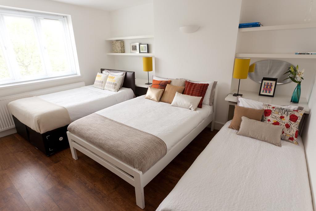 118 Brondesbury Road Apartments ลอนดอน ห้อง รูปภาพ