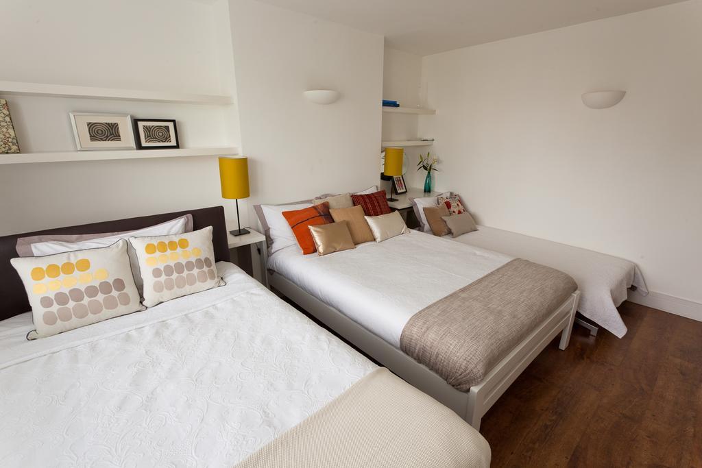 118 Brondesbury Road Apartments ลอนดอน ห้อง รูปภาพ