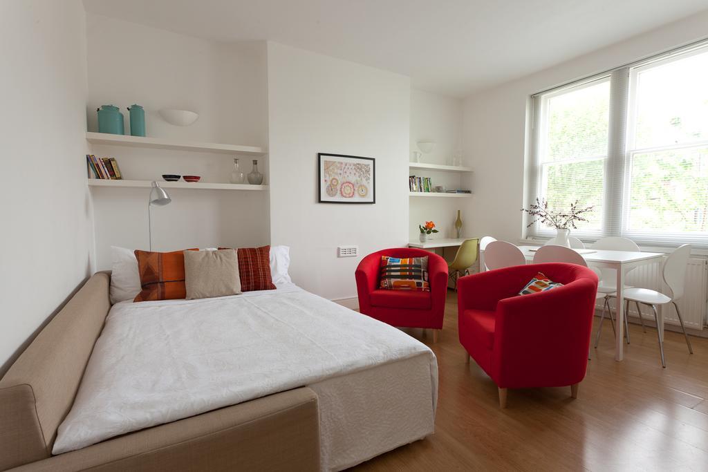 118 Brondesbury Road Apartments ลอนดอน ห้อง รูปภาพ