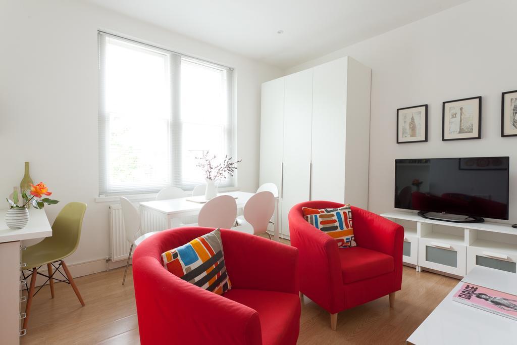 118 Brondesbury Road Apartments ลอนดอน ห้อง รูปภาพ