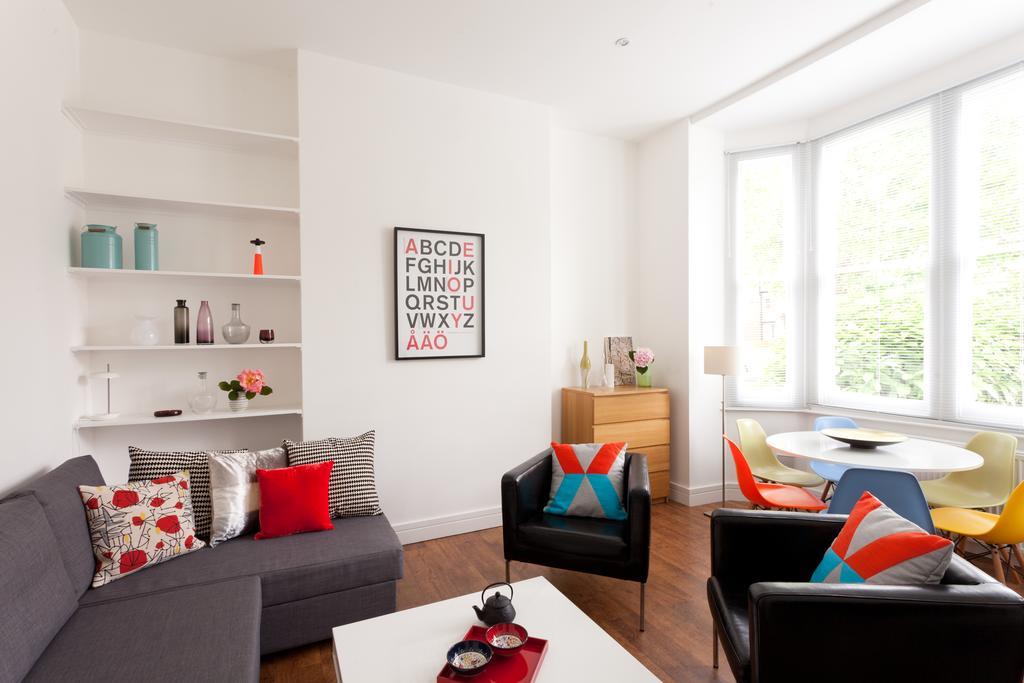 118 Brondesbury Road Apartments ลอนดอน ห้อง รูปภาพ