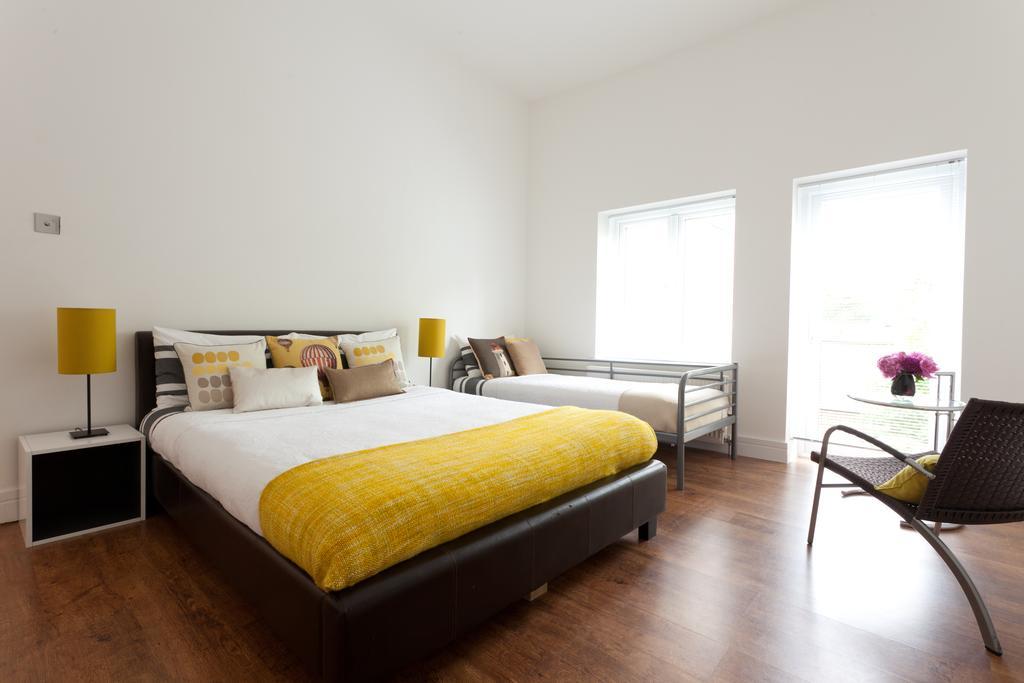 118 Brondesbury Road Apartments ลอนดอน ห้อง รูปภาพ
